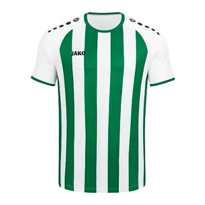Abbildung von JAKO Kinder Trikot Inter (Kurzarm), Weiß/Sportgrün, 152