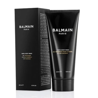 Abbildung von Balmain Hair Couture Gel Balsam ain &amp; Body Wash 200 ml