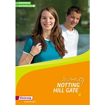 Abbildung von Notting Hill Gate Ausgabe 2014: Workbook 4 mit Audio CD