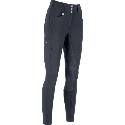 Abbildung von Pikeur Reithose New Candela Full Grip Dark Shadow