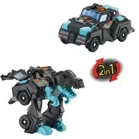 Abbildung von Vtech® Actionfigur Switch &amp; Go Dinos, OneClick Mini T Rex, mit Licht und Soundeffekten