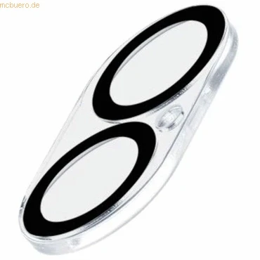 Abbildung von Cellularline Camera Lens Protection iPhone 16 / Plus C