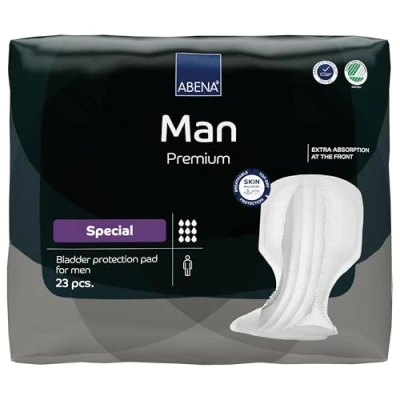 Abbildung von Abena Man Premium Special Vorlage 23 St