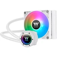 Abbildung von Thermaltake TH120 V2 ARGB Sync CPU Liquid Cooler Snow Edition All In One