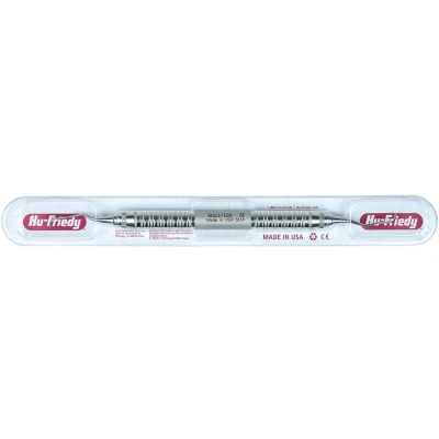 Abbildung von Standard Gracey Kürette Figur 11/12 , mesial Griff 6 Stück