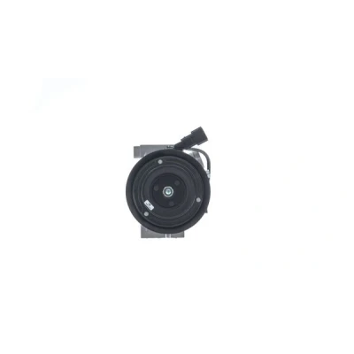 Abbildung von MAHLE ORIGINAL ACP 1634 000S Kompressor VS16E 12V R1234yf, R134a mit Magnetkupplung Dichtung KIA: Sportage III, HYUNDAI: ix35