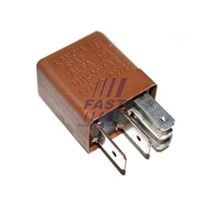 Abbildung von FAST FT83303 Multifunktionsrelais 12V CITROËN: Jumper II Kastenwagen, I Bus, FIAT: Ducato III Bus