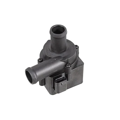 Abbildung von METZGER 2221093 Zusatzwasserpumpe AUDI: A4 B8 Avant, Q5, A6 C7 Avant