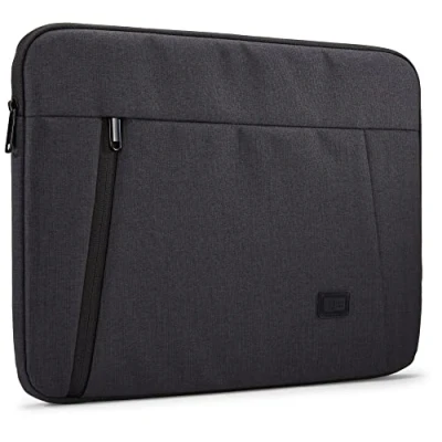 Abbildung von Case Logic Huxton 15,6 Zoll Laptophülle Schwarz