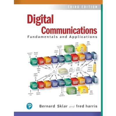 Abbildung von Digital Communications: Fundamentals and Applications (Communications Engineering &amp; Emerging Technology Series from Ted Rappaport)