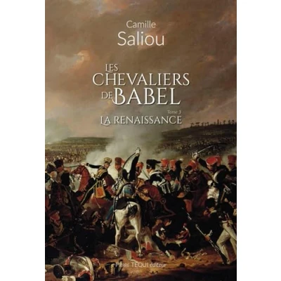 Abbildung von Les chevaliers de Babel Tome 3: La renaissance