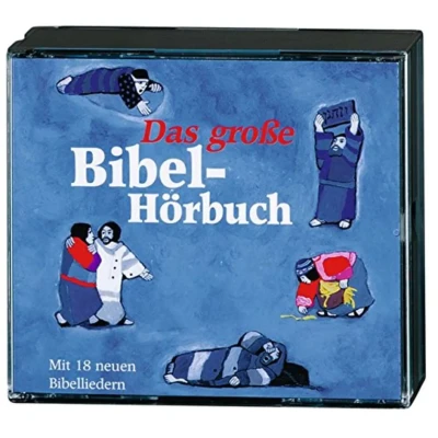 Abbildung von Das grosse Bibel Hörbuch: 27 biblische Geschichten und 18 Bibellieder