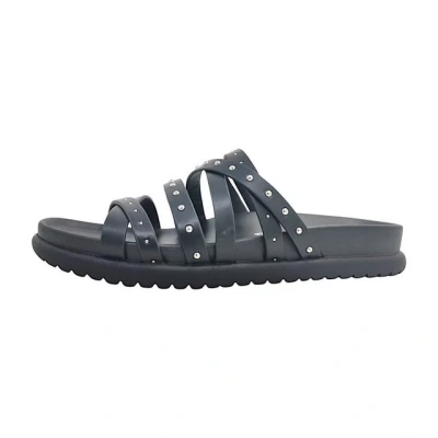Abbildung von Tamaris Pantolette flach, Damen, Größe: 37, Black Schuhe