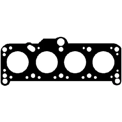 Abbildung von CORTECO 411834P Zylinderkopfdichtung 1,7 78 VOLKSWAGEN: GOLF 2, TRANSPORTER 3 Bus, 1, AUDI: 80 B3, B2