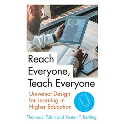 Abbildung von Reach Everyone, Teach Everyone: Universal Design for Learning in Higher Education (Teaching and Education)