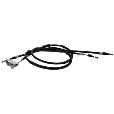 Abbildung von MAPCO 5669 Handbremsseil hinten 1252 OPEL: Astra G CC, Caravan, Limousine