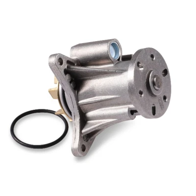 Abbildung von HEPU P2623 Wasserpumpe mit Dichtung mechanisch LAND ROVER: Range Rover Sport, Discovery 4, JAGUAR: XF Limousine, XJ Limousine