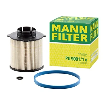 Abbildung von Kraftstofffilter MANN FILTER PU 9001 x