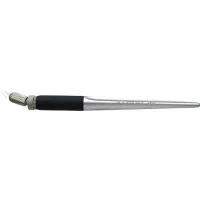 Abbildung von NT Grafikcutter SW 600 P silber/schwarz