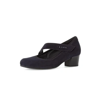 Abbildung von Gabor Palma Pumps, Damen, Größe: 41, Dark blue Schuhe