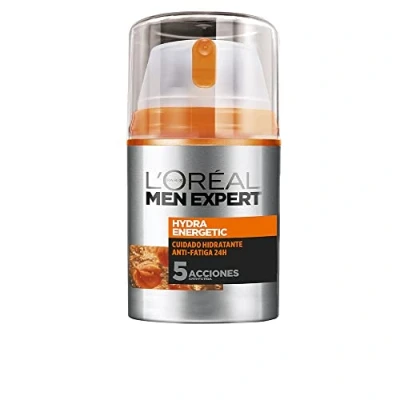 Abbildung von L&#039;Oreal Paris Men Expert Hydra Energetic ultra feuchtigkeitsspendendes Gel gegen Müdigkeit, 50 ml
