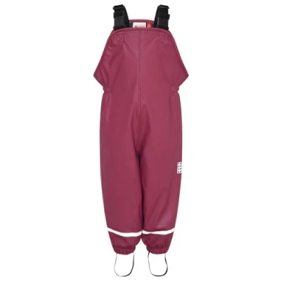 Abbildung von LEGO Wear Mädchen Lwpuelo 703 gevoerde regenbroek Regenhose, 386, 98 EU