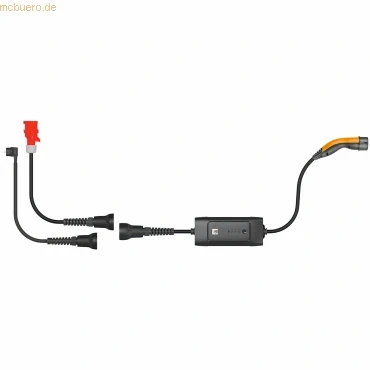 Abbildung von Lapp Mobility Typ 2 Ladestation Universal / 11 kW/Basic 16A 3 Phasig/zum Laden von Hybrid und Elektroautos/Mode 2/6 m