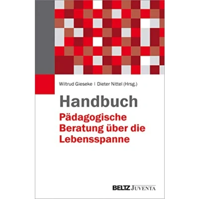 Abbildung von Handbuch Pädagogische Beratung über die Lebensspanne
