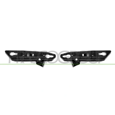 Abbildung von PRASCO PG4281005 Halter, Stoßfänger vorne links, rechts PEUGEOT: 308 II Schrägheck