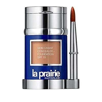 Abbildung von La Prairie Skin Caviar Concealer Foundation Pfirsich 30 ml