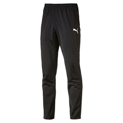 Abbildung von Puma LIGA Training PANT CORE Jogginghose, Herren, Größe: Medium, Puma/white