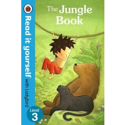 Abbildung von The Jungle Book Read it yourself with Ladybird: Level 3