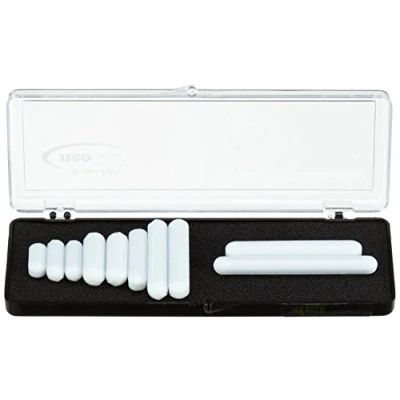 Abbildung von neoLab 6 1999 Magnetrührstäbchen Standard Satz (10 er Pack)