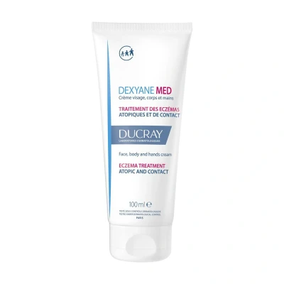 Abbildung von Ducray DEXYANE MeD Creme 100 ml