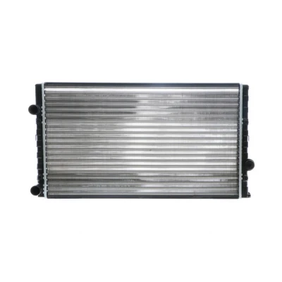 Abbildung von MAHLE ORIGINAL CR 399 000S Kühler, Motorkühlung für Fahrzeuge mit/ohne Klimaanlage 628 378 34 Kühlrippen mechanisch gefügt