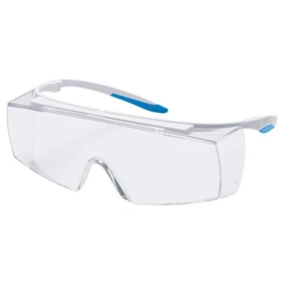 Abbildung von Uvex Überbrille Super F OTG klar