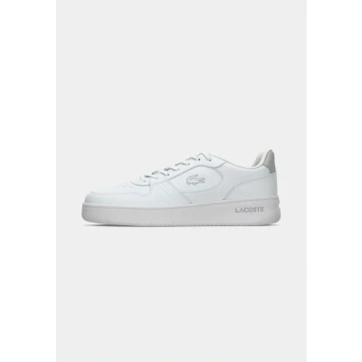 Abbildung von Lacoste Sneaker low, Herren, Größe: 45, Blanc g Schuhe
