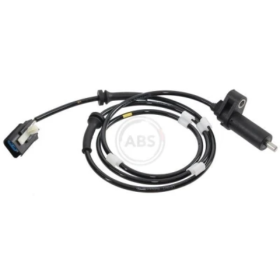 Abbildung von A.B.S. 30626 ABS Sensor passiver 1240 schwarz FORD: Transit Mk5 Bus, Pritsche/Fahrgestell, Kastenwagen