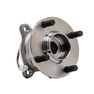Abbildung von BLUE PRINT ADK88335 Radlagersatz Hinterachse ohne Stoppfunktion Radlager in Radnabe integriert, mit 72 Schrägkugellager SUZUKI: SWIFT 4