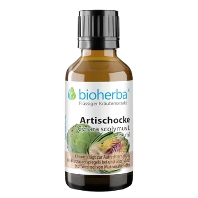 Abbildung von Artischocke 50 ml