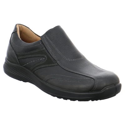 Abbildung von Jomos Campus Slipper Komfortschuh, Freizeitschuh mit Ziernähten
