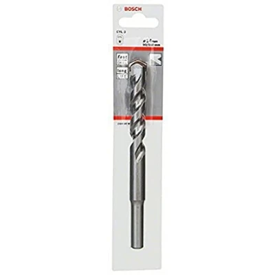 Abbildung von Bosch Zubehör CYL 3 2608597669 Hartmetallbestückte Betonspiralbohrer 14 mm Gesamtlänge 150 Zylinderschaft 1 Stück