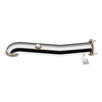 Abbildung von Downpipe FMIC.Pro für AUDI A6 C6 2.7 3.0 TDI 2007 2011