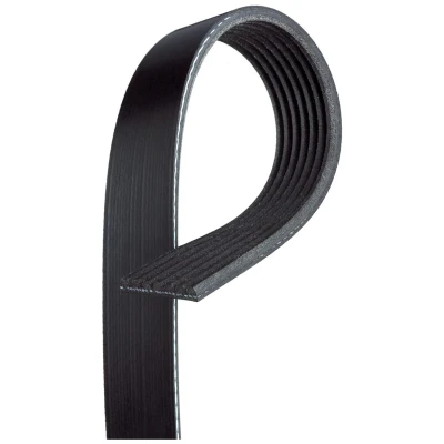 Abbildung von GATES 7PK2710XS Keilrippenriemen 2710 7 Aramide, EPDM (Ethylen Propylen Dien Kautschuk) RoadMax Value Line FORD: Transit Mk6 Kastenwagen