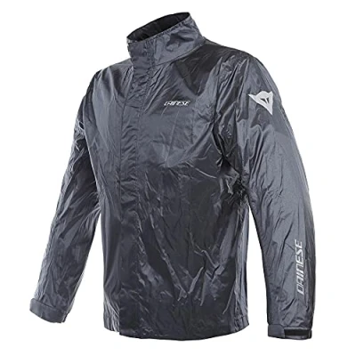 Abbildung von Dainese Herren Motorrad Regenjacke, Anthrazit, M EU