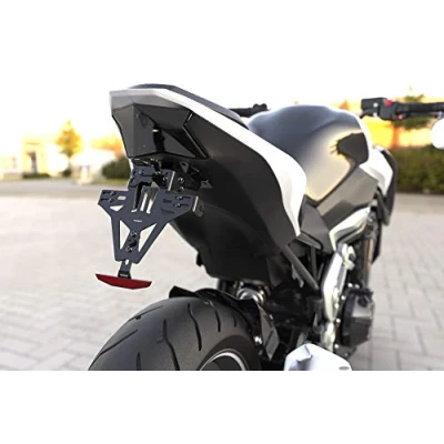 Abbildung von HIGHSIDER Akron RS Pro Motorrad Kennzeichenhalter, CB 1000 R, 2021