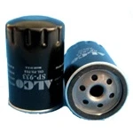 Abbildung von ALCO FILTER SP 933 Ölfilter 3/4 16UNF Anschraubfilter MERCEDES BENZ: 190, W124 Limousine, SL Cabrio