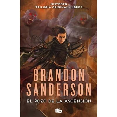Abbildung von El Pozo de la Ascensión (Trilogía Original Mistborn 2) (Ficción, Band