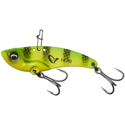Abbildung von Savage Gear Vib Blade 4.5cm 8,5gr S Firetiger Pilker