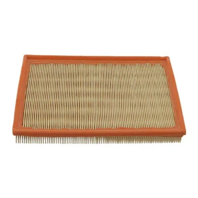 Abbildung von FEBI BILSTEIN 26342 Luftfilter 36,7 188 276,5 Filtereinsatz VOLKSWAGEN: Fox Schrägheck, Polo IV Limousine